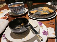 -王府井文华东方酒店-紫膳餐厅