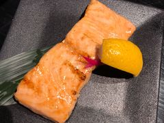 烤三文鱼-鲤·鮨KOISUSHI