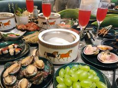 -五月罗马海鲜烤肉自助餐厅(印象城店)