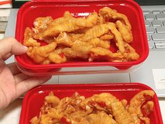 -绝味鸭脖(朝阳印象城店)