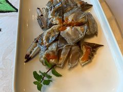 宁波咸蟹-宁波状元楼酒店(和义路店)