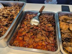 -叼叼姐手撕烤兔(十八梯店)