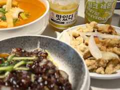 -淘淘园·韩式手工炸酱面(井亭天地店)