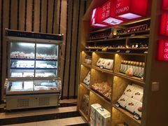 面包甜点陈列柜-眉州东坡(国贸店)
