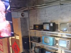 -竹笠烧烤(景缘居店)