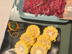 招牌椰汁鲜牛肉-椰庭·椰子鸡·创意玩家(晶耀前滩店)