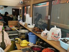 自助取餐区-串妹花式冰粉(乐山总店)