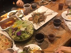 -木屋烧烤(白石洲店)
