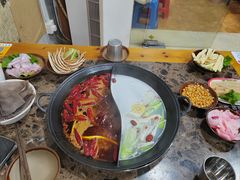 -谭记重庆老火锅(总店)