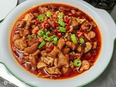 -雀蓝川菜(星悦汇店)