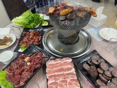 -金达莱烧烤(黎明南街店)