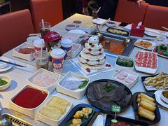 -海底捞火锅(杭州越界锦和大厦店)