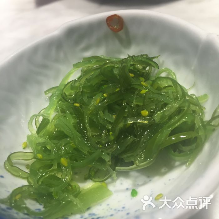 故乡日本料理海藻图片 - 第184张