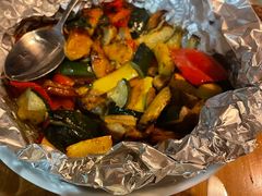 猪肉黑松露披萨-La Tavernetta(Bar à Vin)(乌鲁木齐路店)