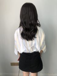 -茶发Salon·烫发染发理发