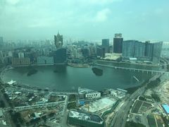 -澳门旅游塔360°旋转餐厅(南湾湖广场店)