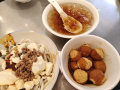 -辣辣小吃豆花米线(大观篆新农贸市场店)