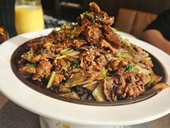 -秀儿四九城·新京菜(亚运村鸟巢店)