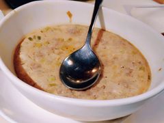 绿茶蛋羹蒸肉-绿茶餐厅(西单老佛爷店)