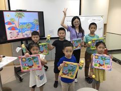 -美联英语(绿宝中心)