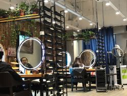 -藤野造型·专业烫染店