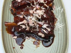 樱花黑醋排骨-二泉园老菜馆·百年无锡菜