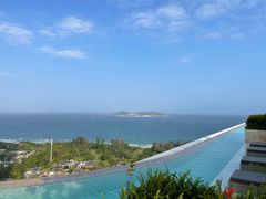 -瑰丽酒店·海吧·天际下午茶·现场DJ·天台酒吧