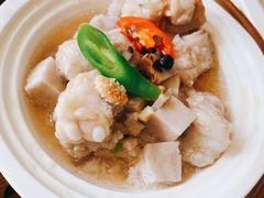 豉汁蒸排骨-潮福城大酒楼(湖滨北路店)