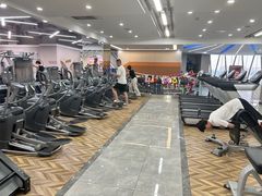 -美航国际健身(北京华联店)