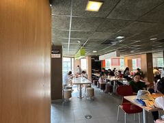 -麦当劳(团结湖店)