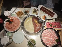 -麻辣空间·清油火锅(水井沟店)