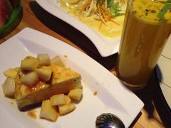 iphone_upload_pic-山色柴火烤披萨·原切牛扒