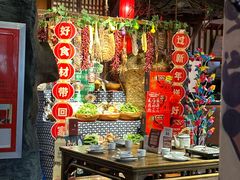 -老阿爸鲜鱼土菜(昆山花桥店)