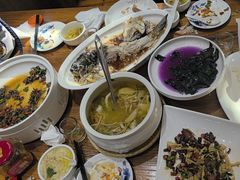 -下梅人家土菜馆(历史文化餐厅度假区店)