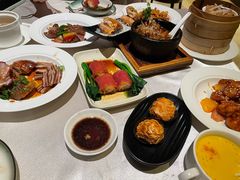 -上海金桥红枫万豪酒店-万豪中餐厅