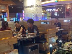 -河坝烧烤串城(金达莱店)