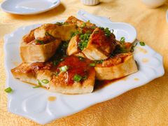 煎酿豆腐-高记惠州风味楼(惠城店)