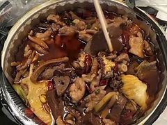 -盛天毛血旺非遗美食(观音桥店)