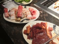 -阪尚皇·原切牛排·烤肉火锅自助(北京路店)