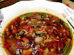 -有红鸡毛店·川菜(建设路店)