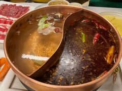 -珺小七铜锅涮肉(桃园路店)