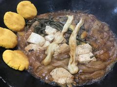 -铁锅炖灶台鱼老三炖鱼馆