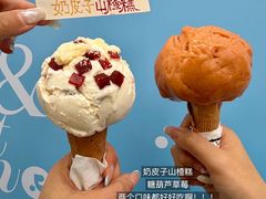 -红楼HONGLOU Gelato(淮海中路店)