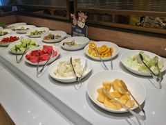 自助取餐区-豪客来牛排(马群招商花园城店)