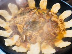 徐州地锅鸡-农家老土灶