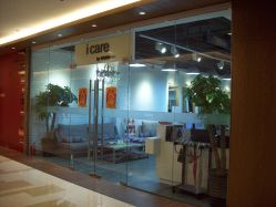 Icare美发沙龙店面-icare美发沙龙