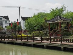 -锦江中华村农家乐饭庄