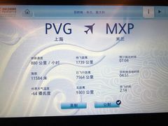 -米兰马尔彭萨国际机场