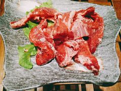 -弘益铭家九炙社韩国烤肉料理(尚美店)