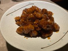 糖醋里脊-新白鹿餐厅(金鹰新街口店)